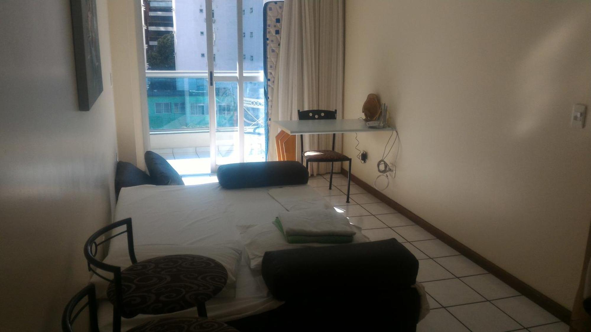 Apart Hotel Quartier Latin Віторія Екстер'єр фото
