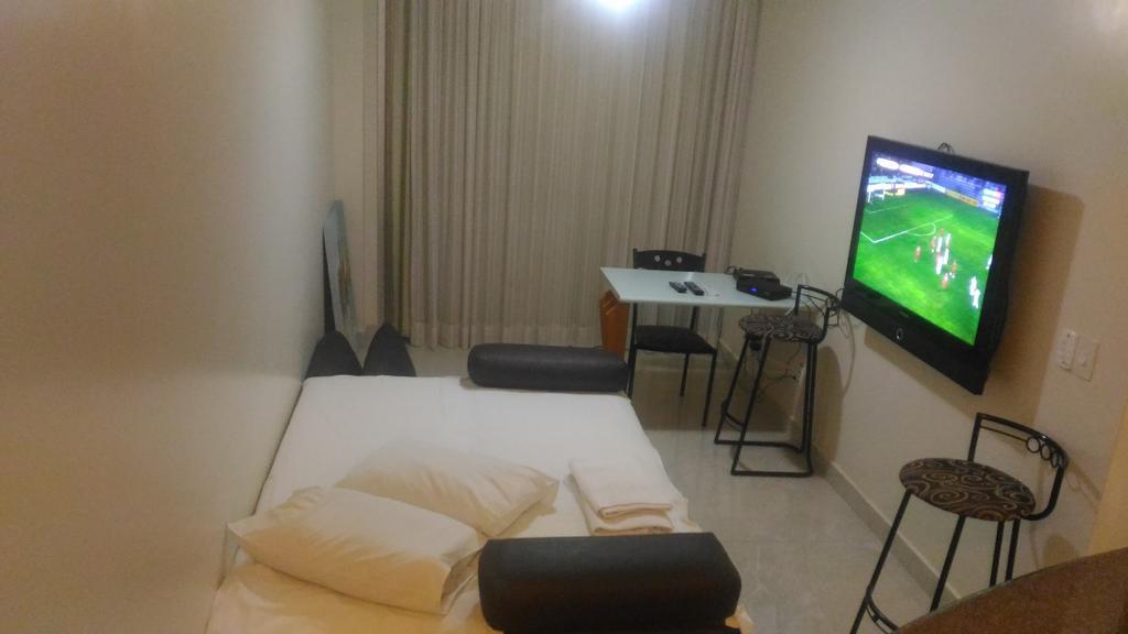 Apart Hotel Quartier Latin Віторія Екстер'єр фото