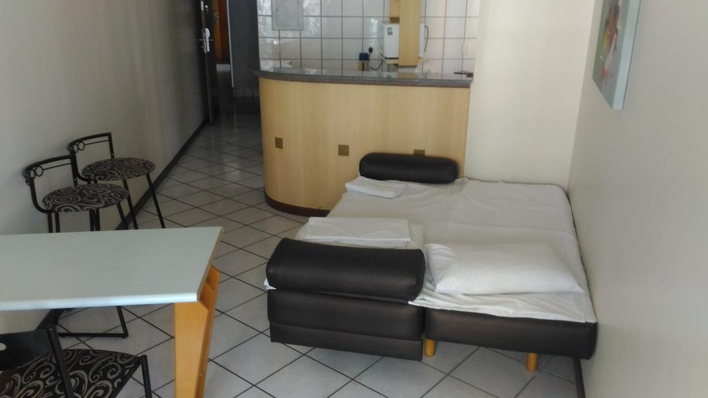 Apart Hotel Quartier Latin Віторія Екстер'єр фото
